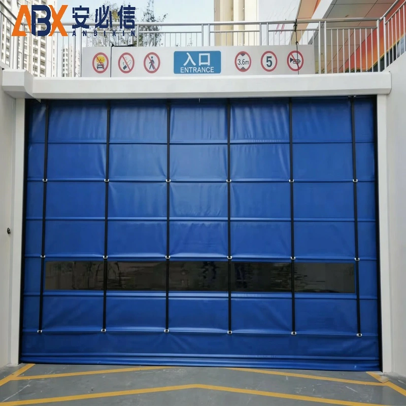 抚顺高速堆积门