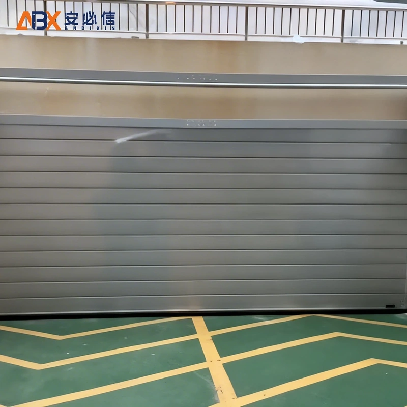 抚顺医药密闭高速门